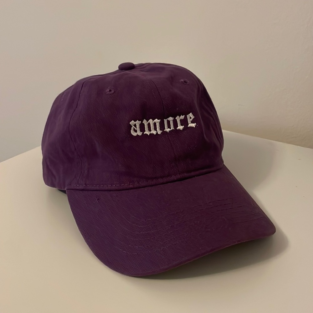 AMORE baseball hat, Mexico City